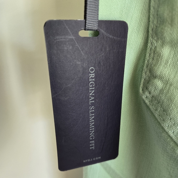 NYDJ Jeans Sz 6 Original Slimming Fit - Picture 6 of 12